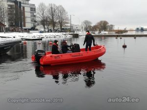 Лодки из ПНД и электромоторы